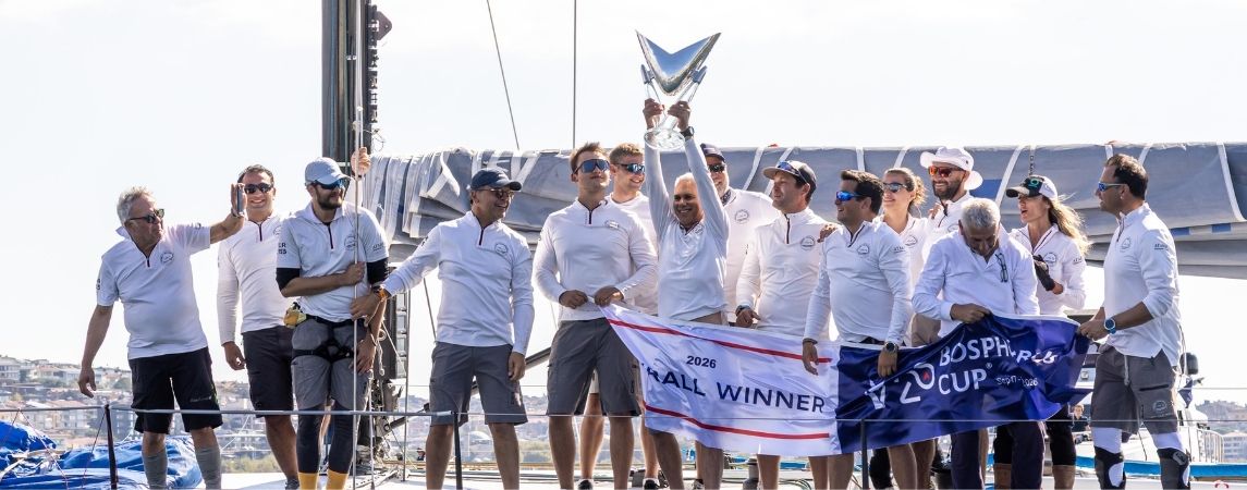 Bosphorus Cup’ta 25. Yıl Hikayesi Tamamlandı: Kupa İlk Şampiyonuna Döndü