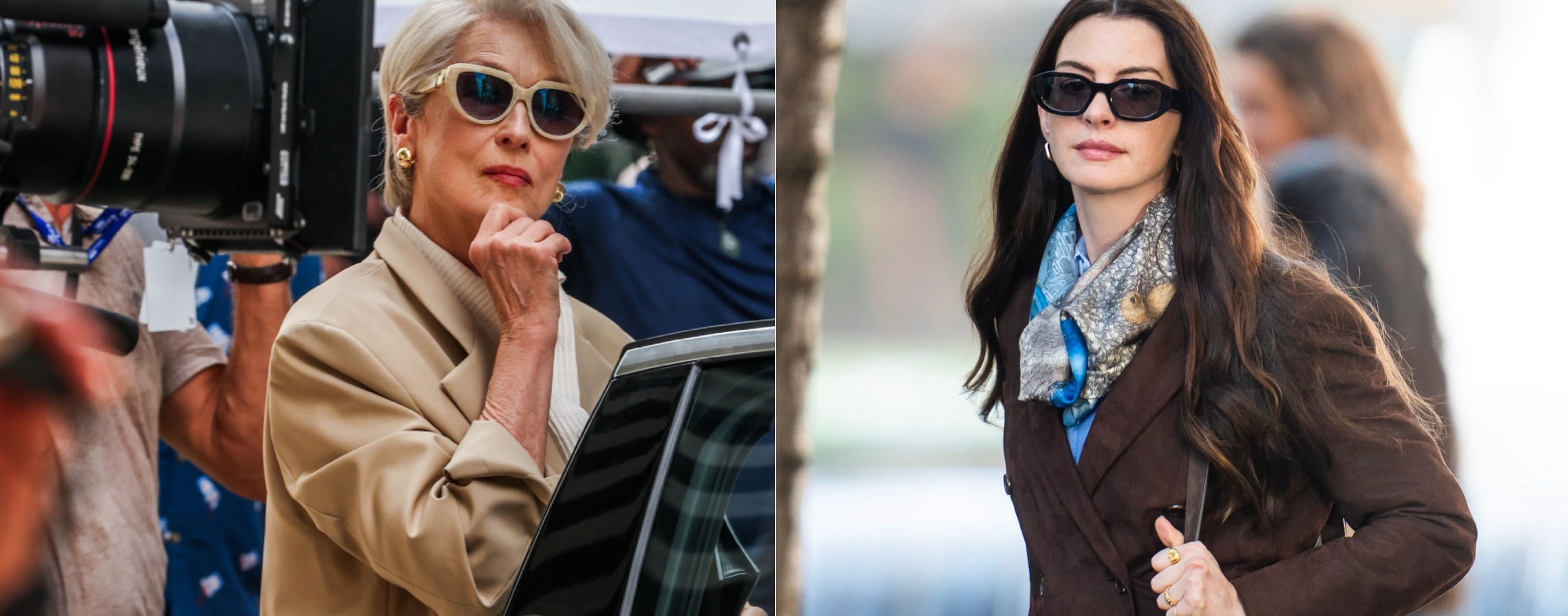 Şeytan Geri Döndü: Güç Hala Prada Giyiyor 