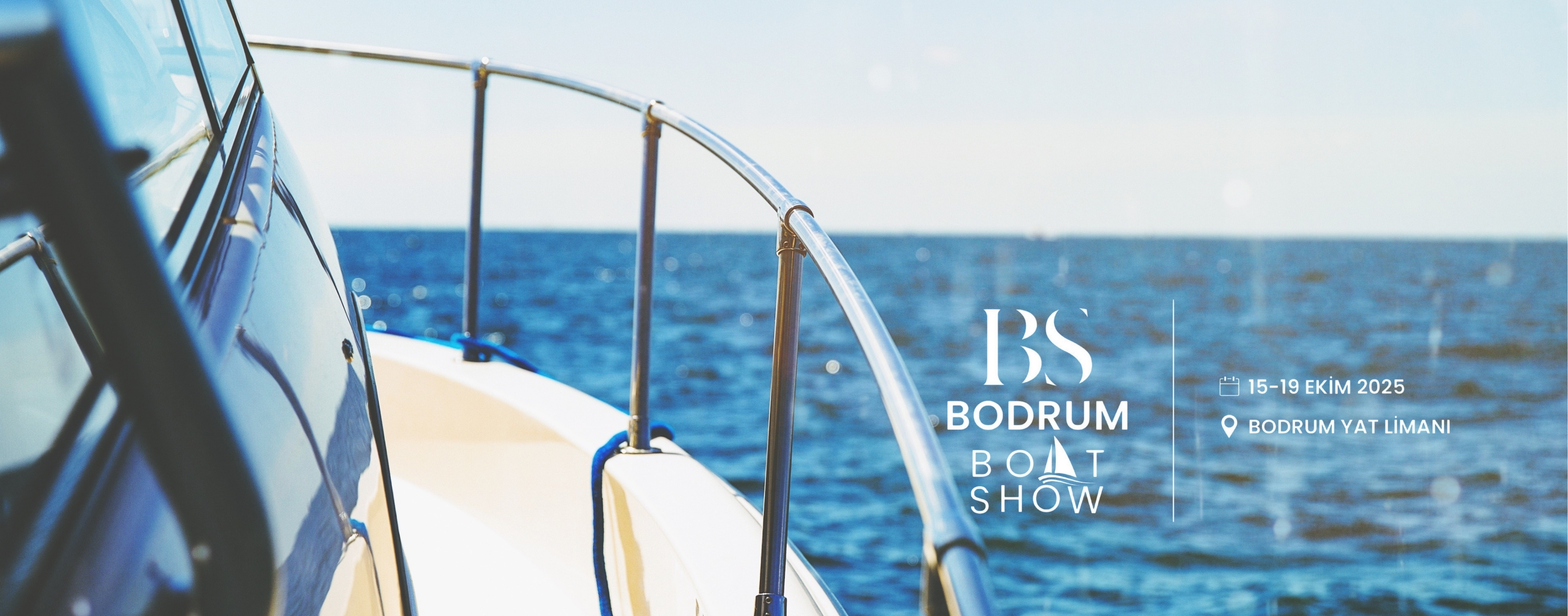 Bodrum Boat Show 2025: Ege’nin Kalbinde Denizcilik Dünyasının Buluşması