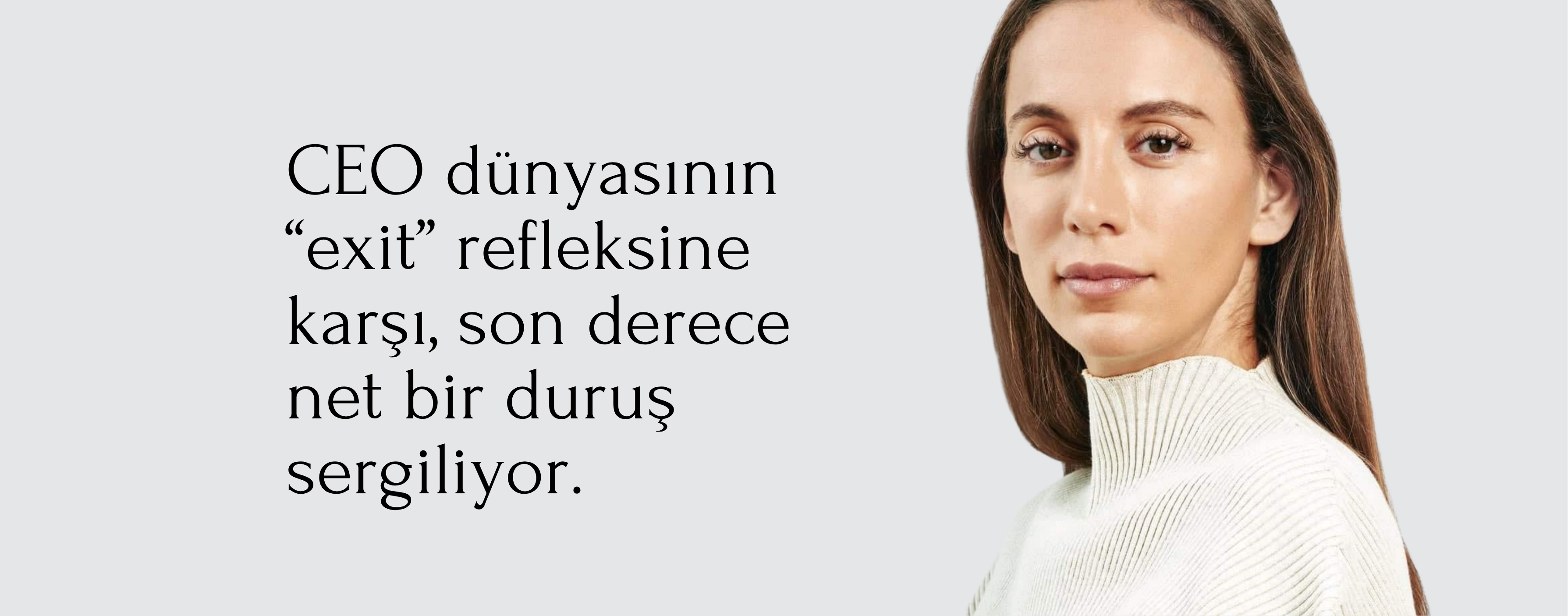 1 Milyar Dolara “Hayır” Dedi