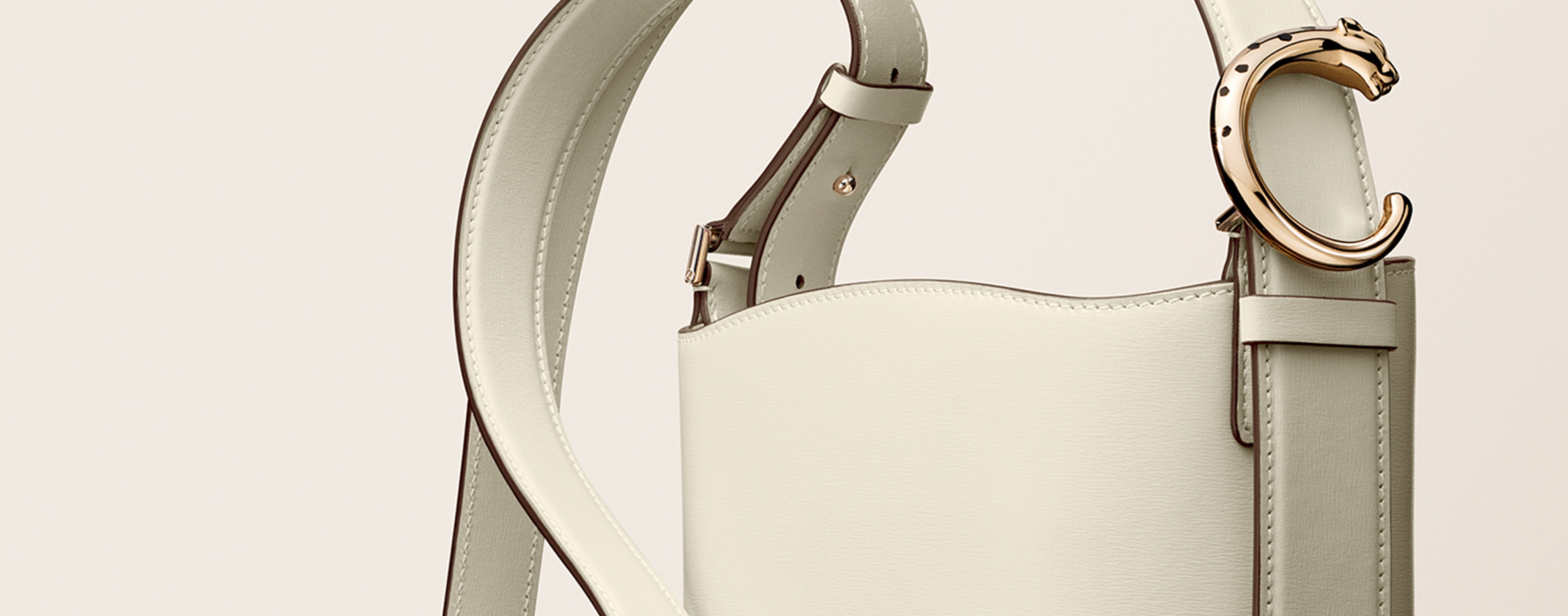 Panthère C de Cartier Bucket Bag