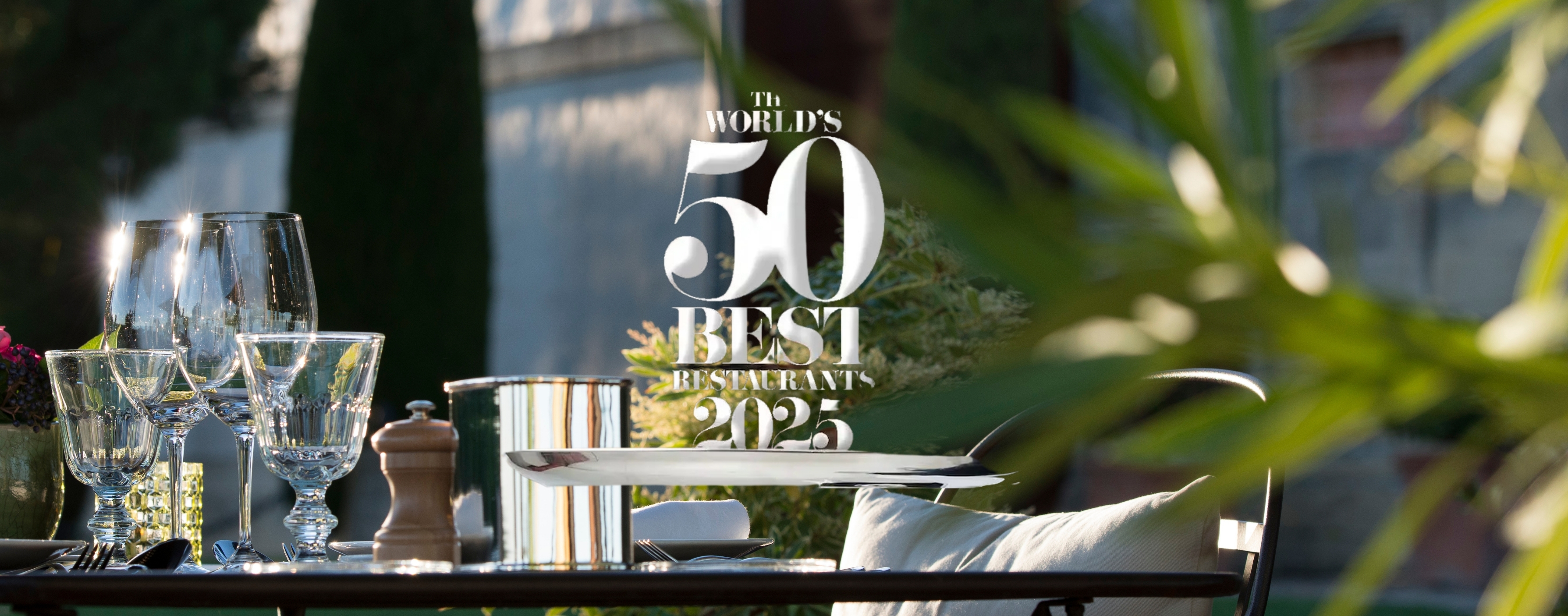 Dünyanın En İyi 50 Restoranı 2025