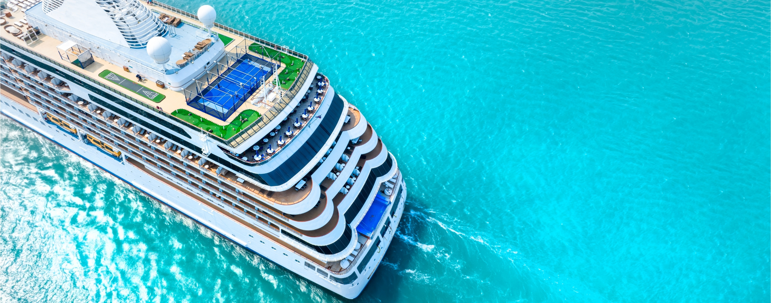 Cruise Turizmi Yoğun İlgi Görüyor