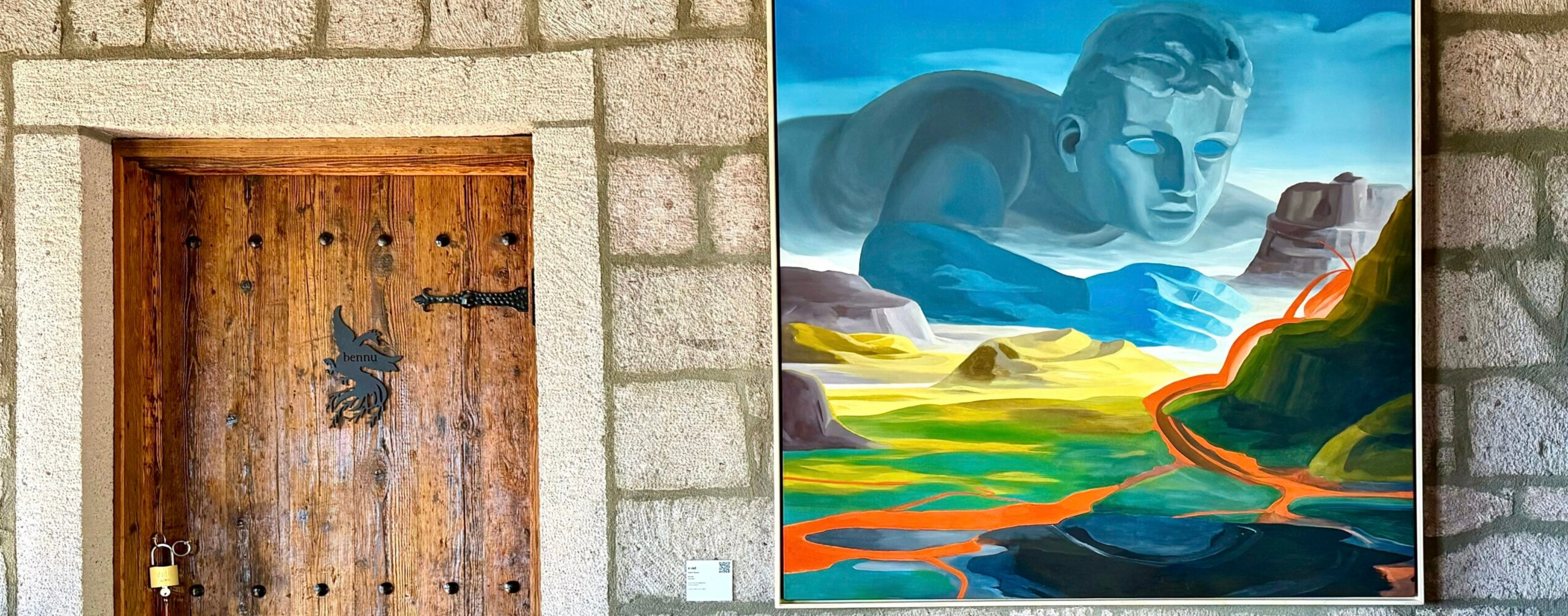 Kaz Dağları’nda Sanatın Doğayla Diyaloğu