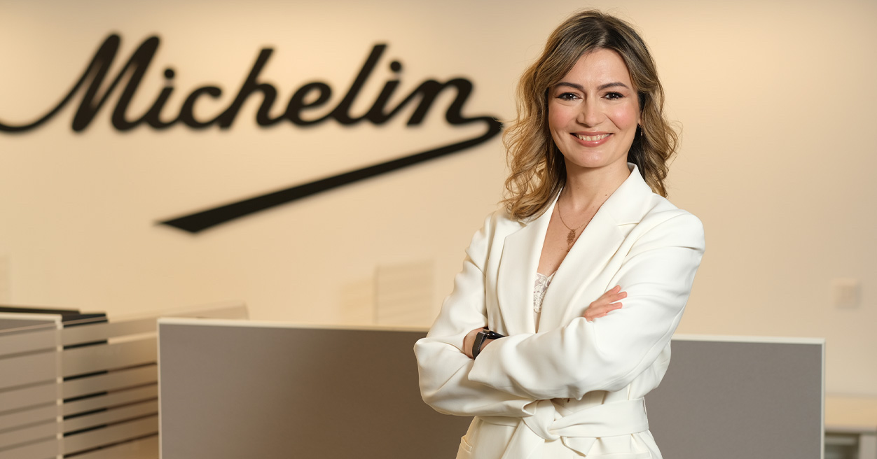 Michelin Türkiye Satış Direktörü Gözde Alpaslan oldu