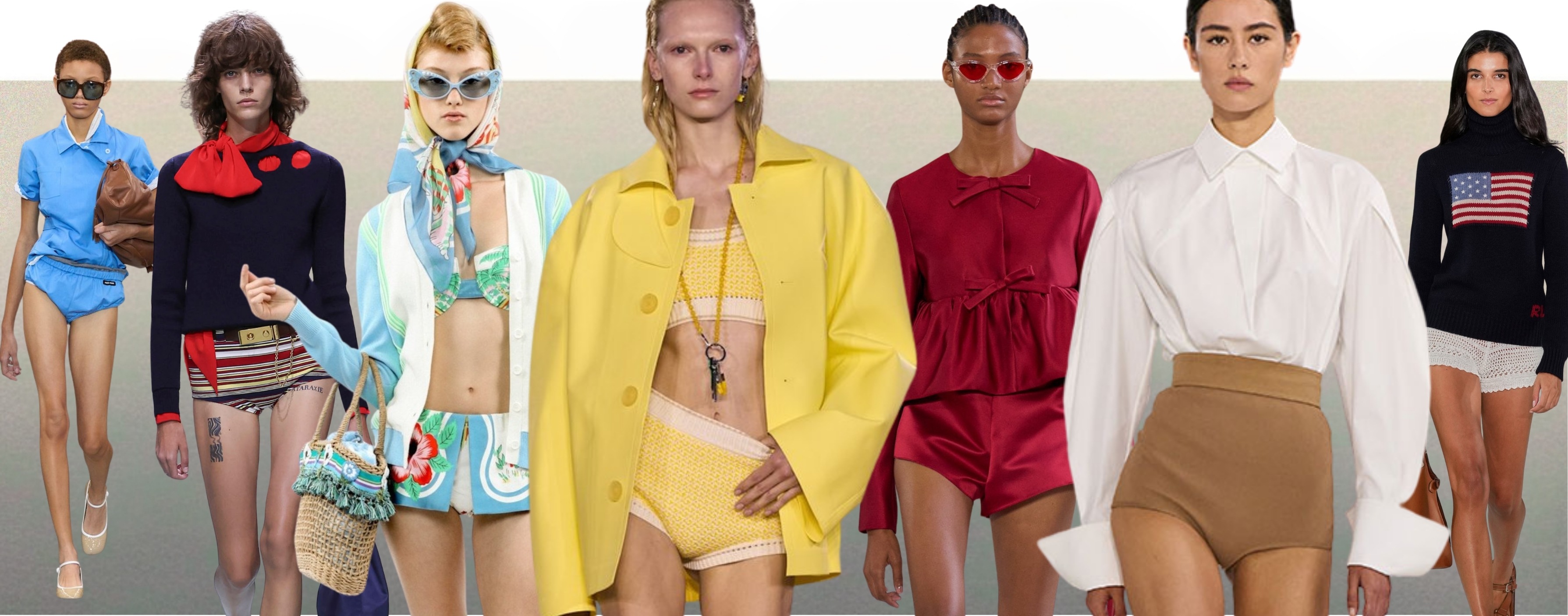Sezonun En Cesuru: Hot Pants