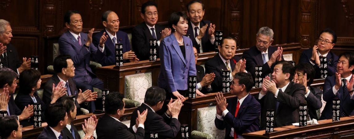 Japonya’nın İlk Kadın Başbakanı: Sanae Takaichi