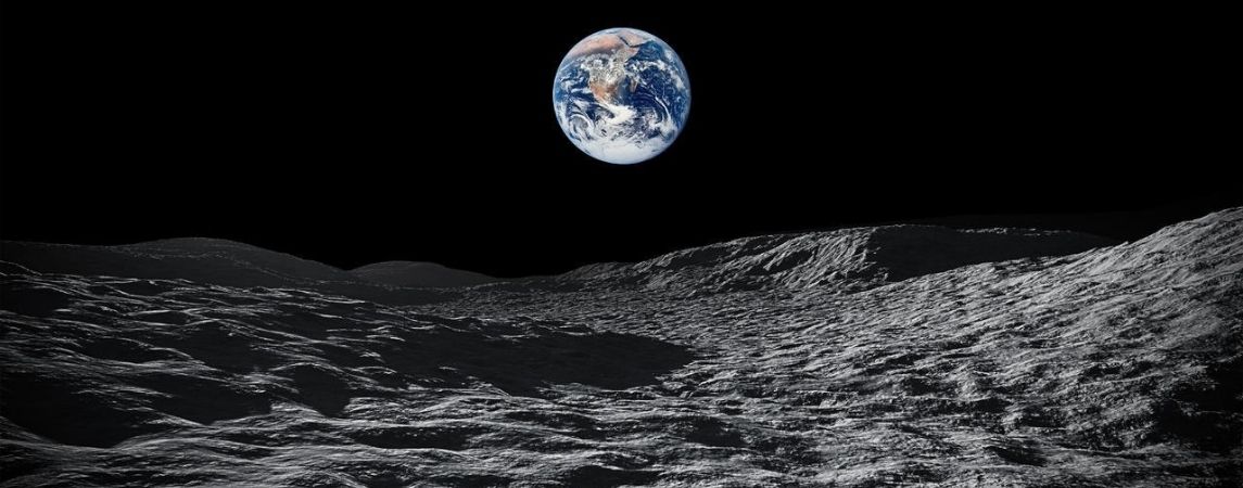 Dünyanın Hayhuyundan Uzak ama Gezegene Yakın Tatil Rotası: Ay 