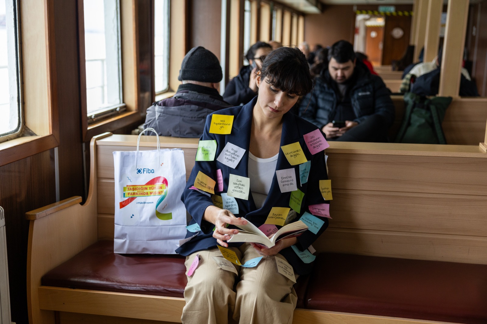 Eşitsizlik Yük Olmasın