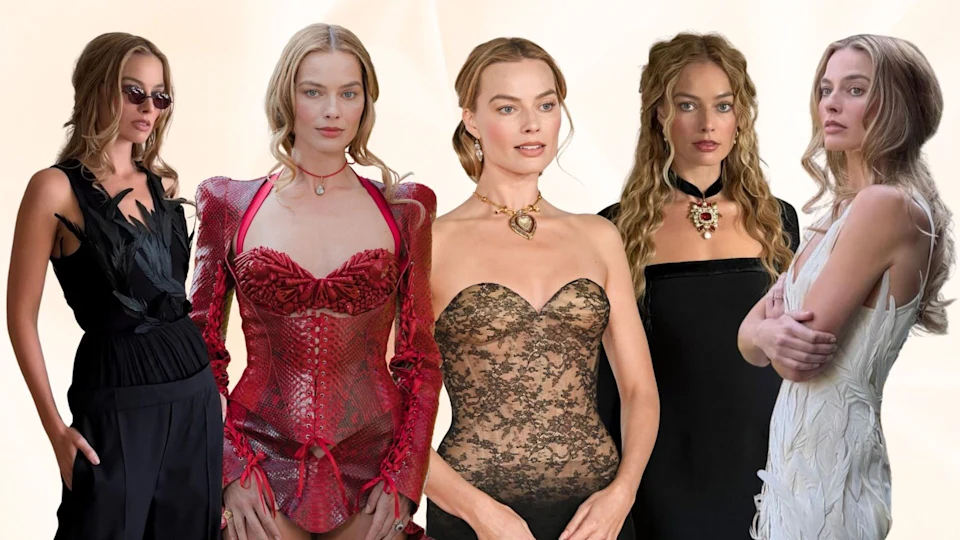 Chanel Anlaşması Bitti, Bir İkon Doğdu: Gözler Margot Robbie’de
