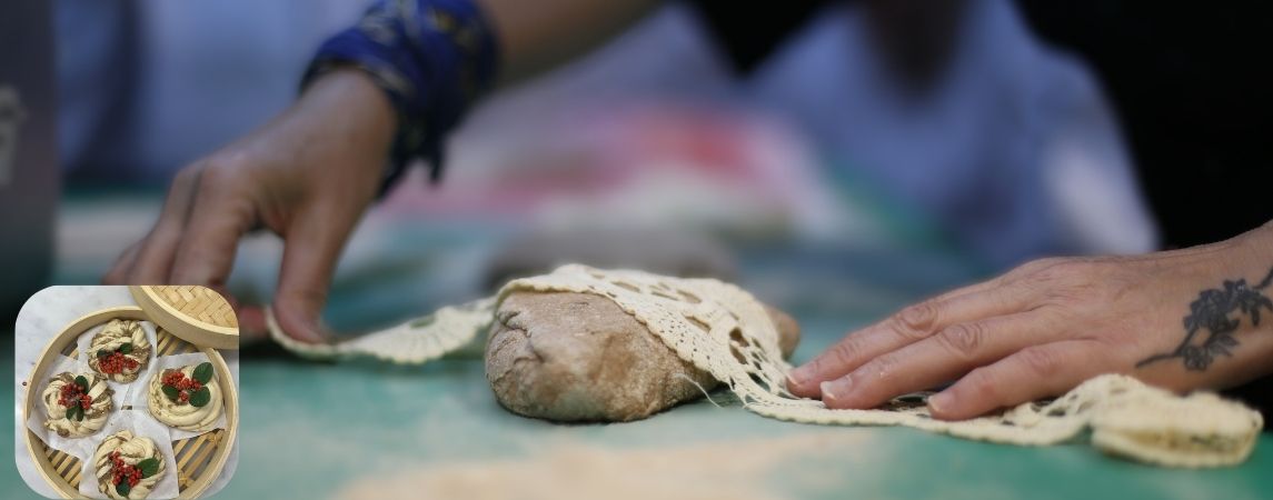  Ekmek Olmazsa Medeniyet İlerlemez mi?