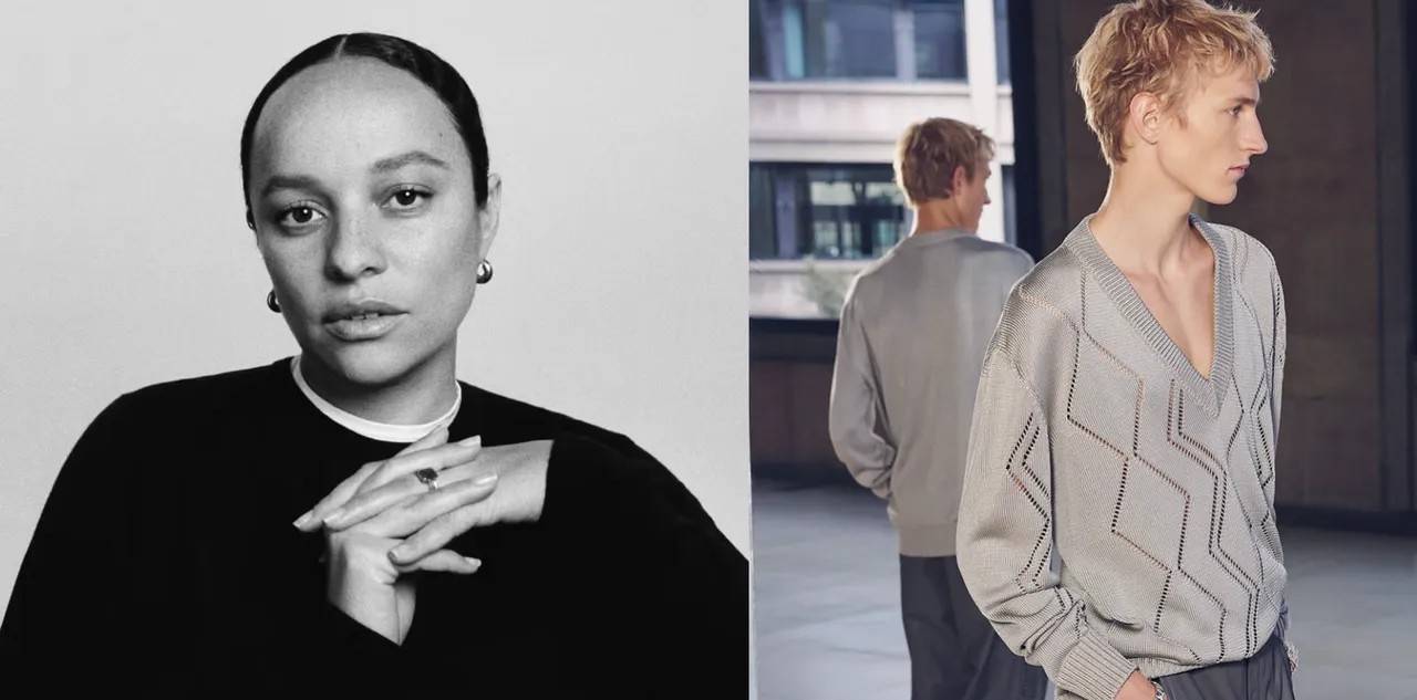 Hermès’in Erkek Koleksiyonu Grace Wales Bonner’a Emanet