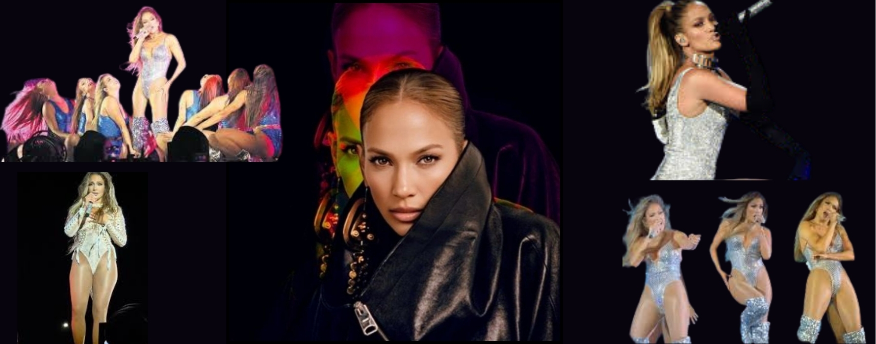 Jennifer Lopez İstanbul’da Şov Yaptı