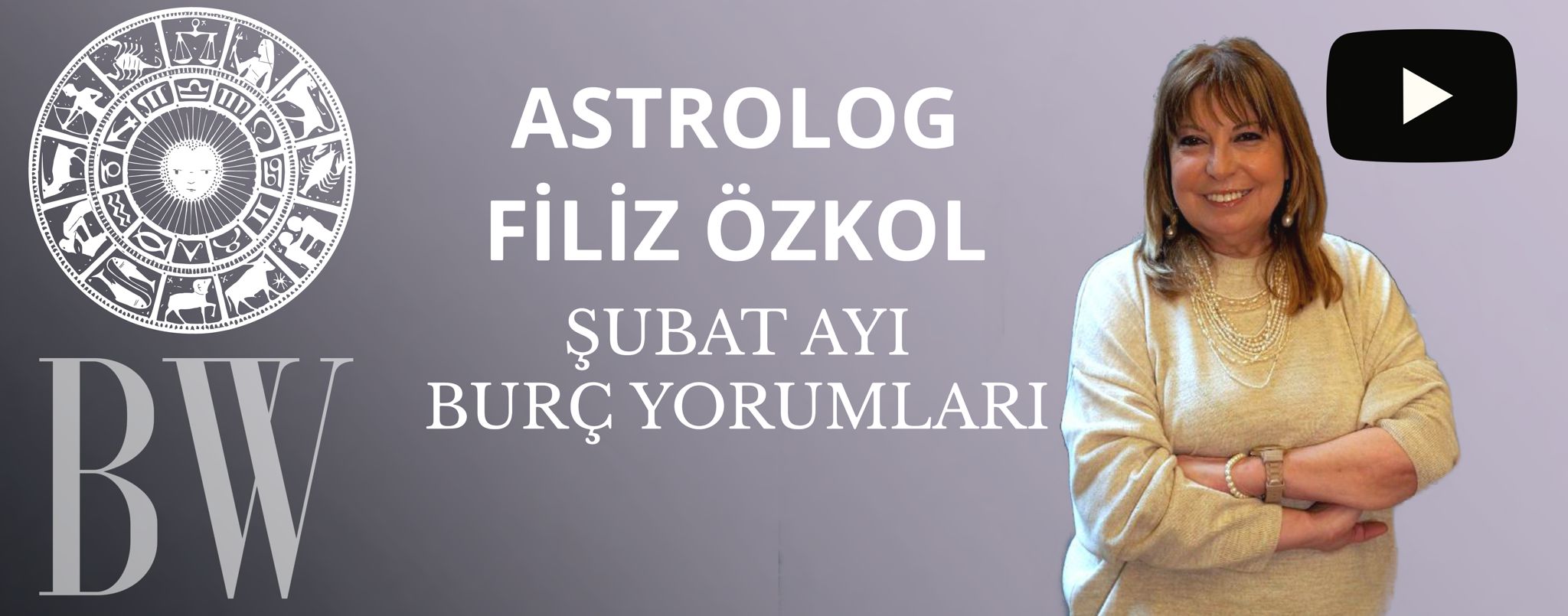 Astrolog Filiz Özkol ile Şubat Ayı Burç Yorumları