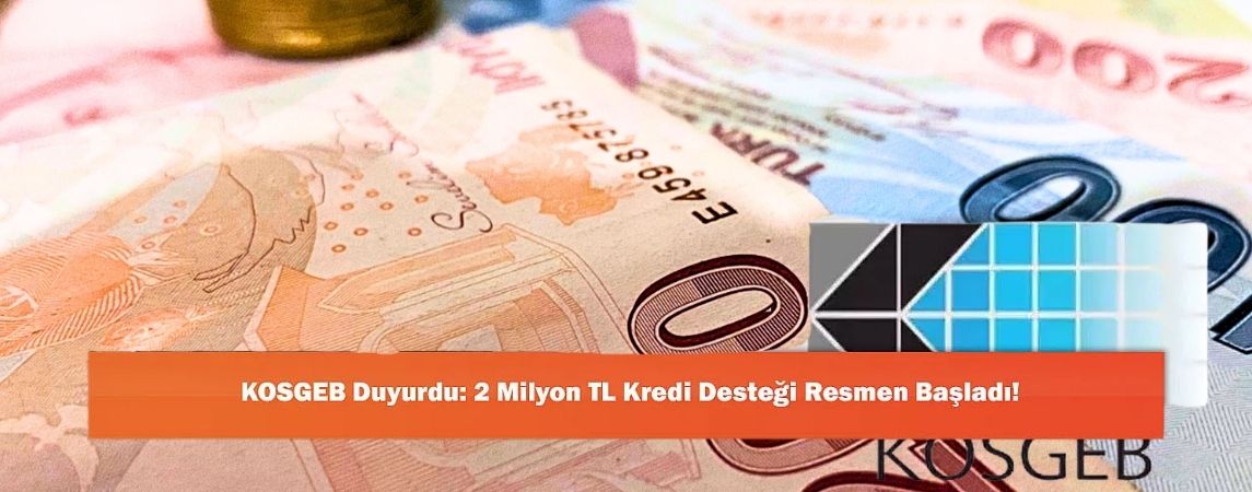 Girişimcilere 2 milyon TL’ye Varan Destek Paketi