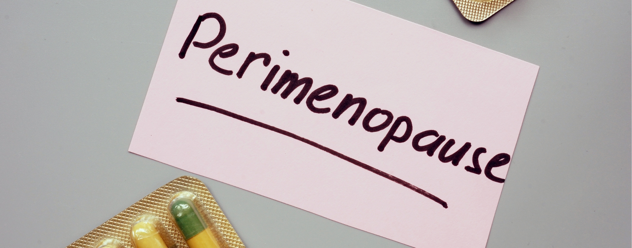 Perimenopozun Şifreleri
