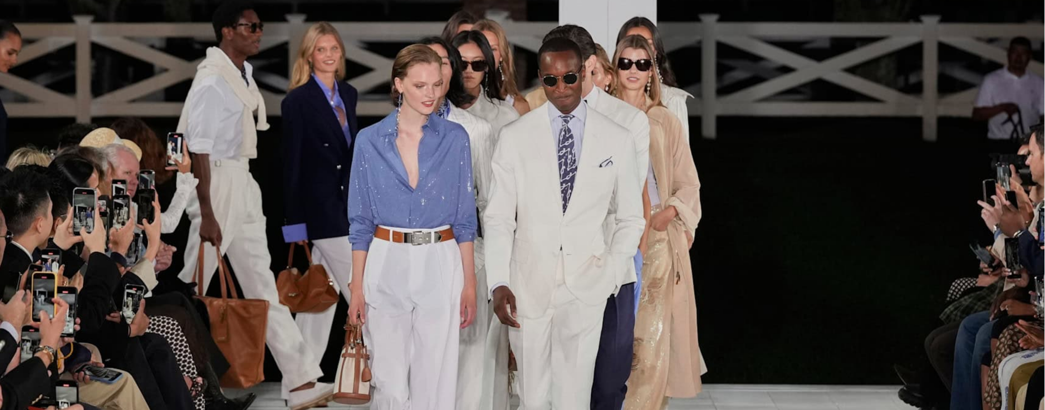 Ralph Lauren İlk Çeyrekte Parlıyor: Satışlar %11 Arttı