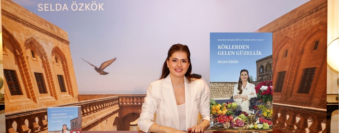 Mardin’in Kadim Sırları “Köklerden Gelen Güzellik”te Hayat Buldu