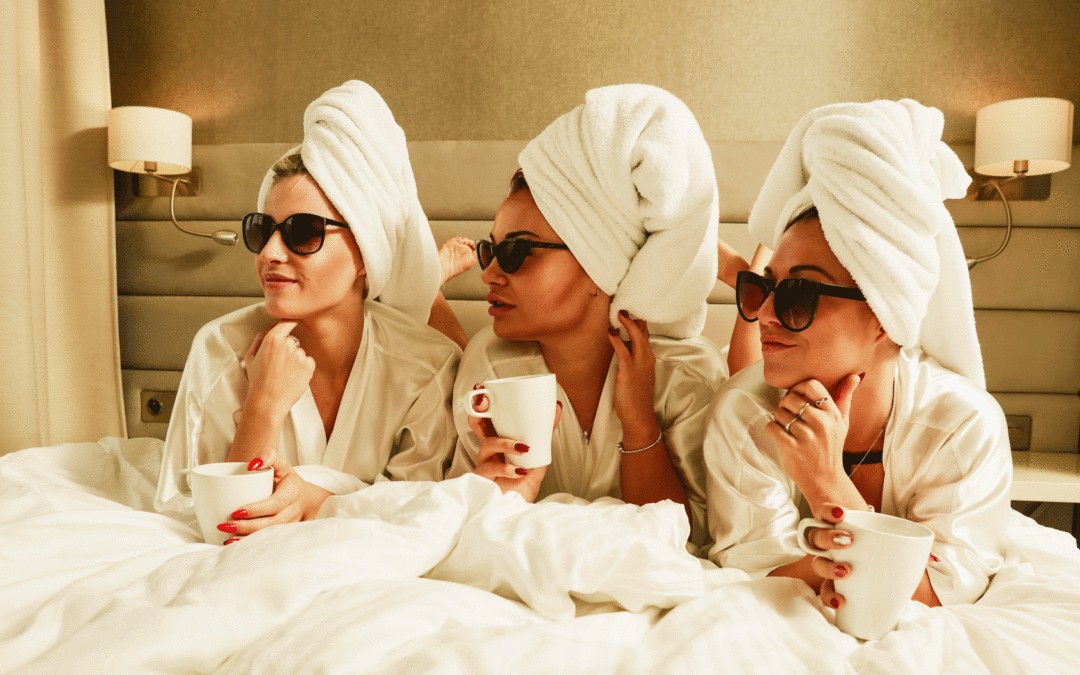 Kız Kıza 2.0: Şarap Gecesinin Ötesine Geçen 12 Yaratıcı Fikir