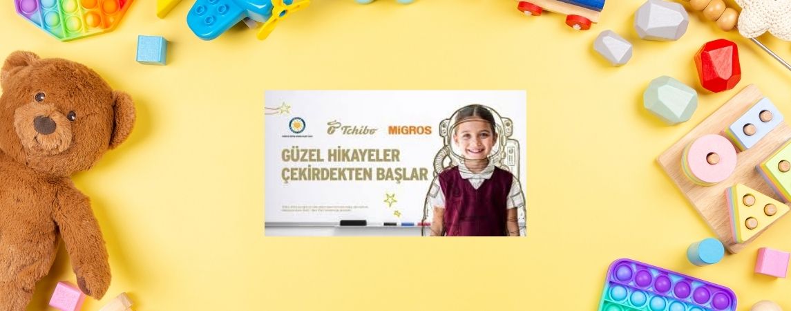“Güzel Hikayeler Çekirdekten Başlar”