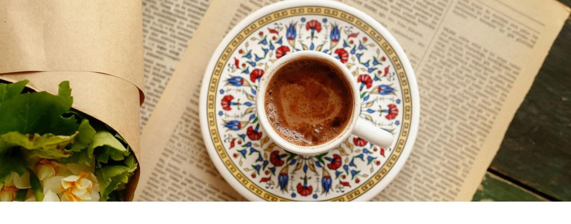 Kültürel Miras ve Sağlık için Bir Fincan Türk Kahvesi