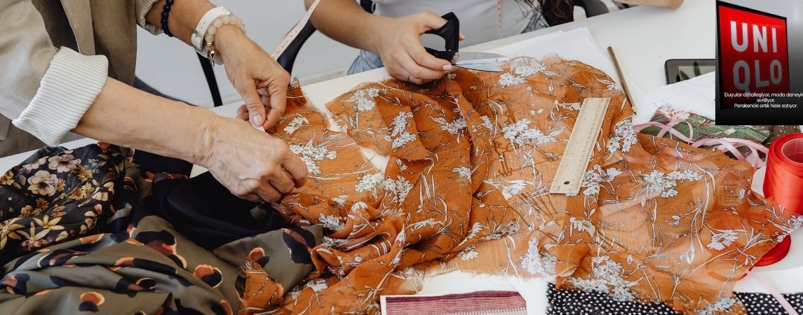 Sanal Kumaş Hissi Teknolojisi Sayesinde Dokunmadan Alışveriş Yapılabilecek