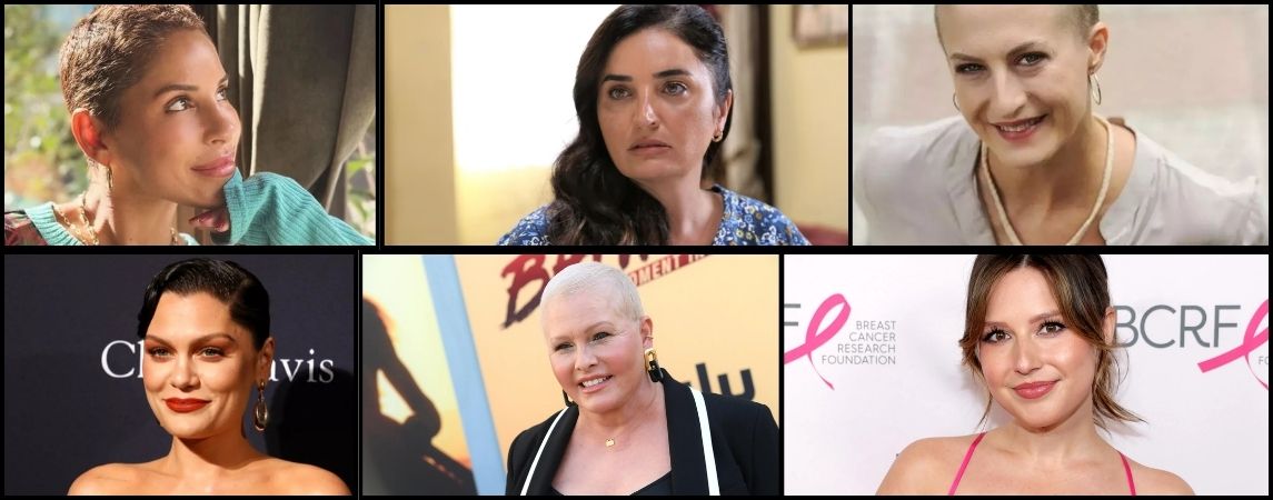 Meme Kanserine Meydan Okuyan Ünlü İsimler