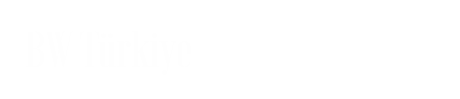 BW Türkiye
