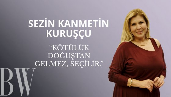 Sezin Kanmetin Kuruşçu: Kötülük Doğuştan Gelmez; Seçilir