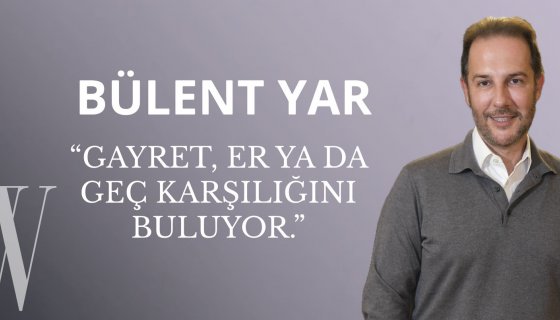 Bülent Yar: 