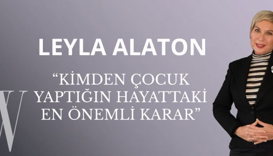 “Kimden Çocuk Yaptığın Hayattaki En Önemli Karar”