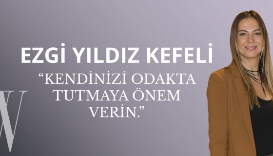 Ezgi Yıldız Kefeli: 