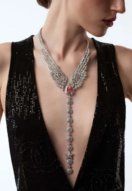 Wings of Chanel