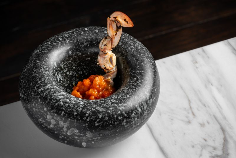 No-17 Sorn Bangkok @sornfinesouthern