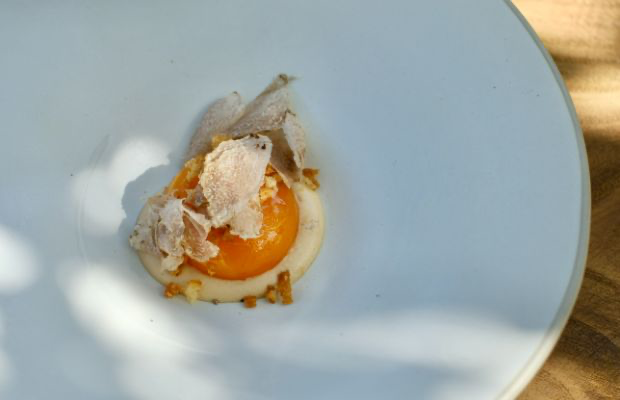 No.2 Asador Etxebarri Atxondo 