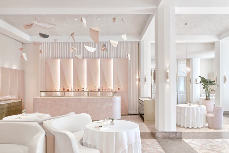 No-25 Odette Singapore @odetterestaurant