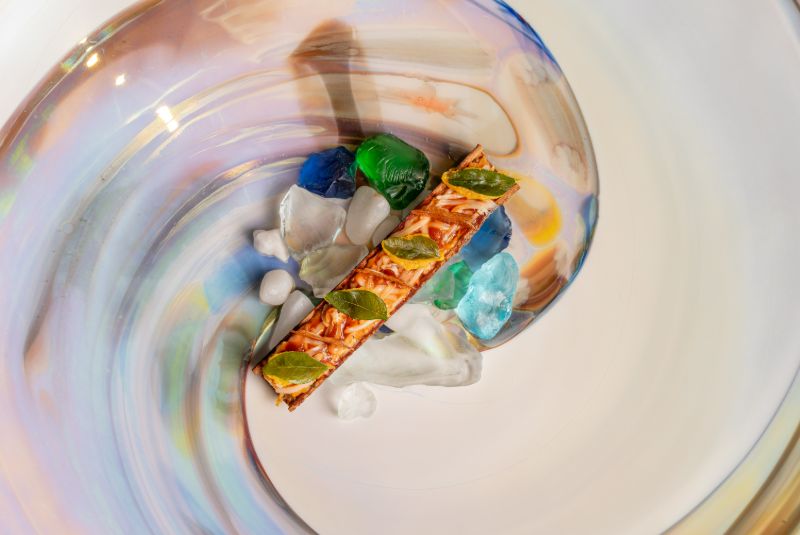 No-27 Trèsind Studio Dubai The Best Restaurant in the Middle East 2025 @tresindstudio