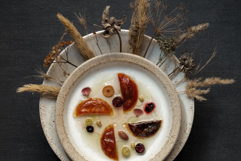 No-41 Kadeau – NEW ENTRY Copenhagen @restaurantkadeau