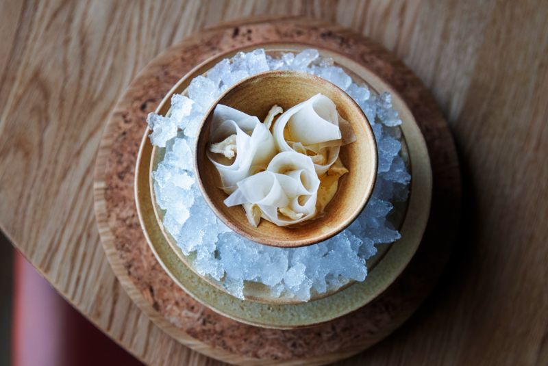 No-47 Vyn – NEW ENTRY Skillinge @danielberlinrestaurant