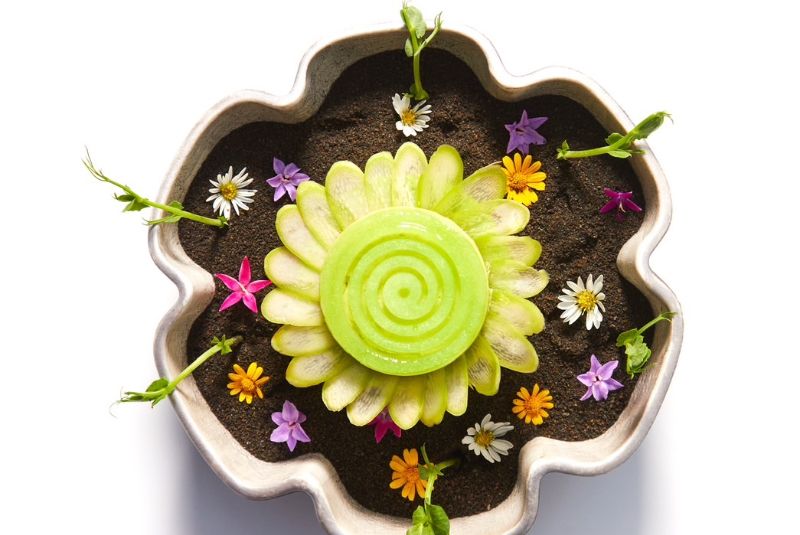 No-6 Gaggan Bangkok The Best Restaurant in Asia 2025 @gaggan_anand