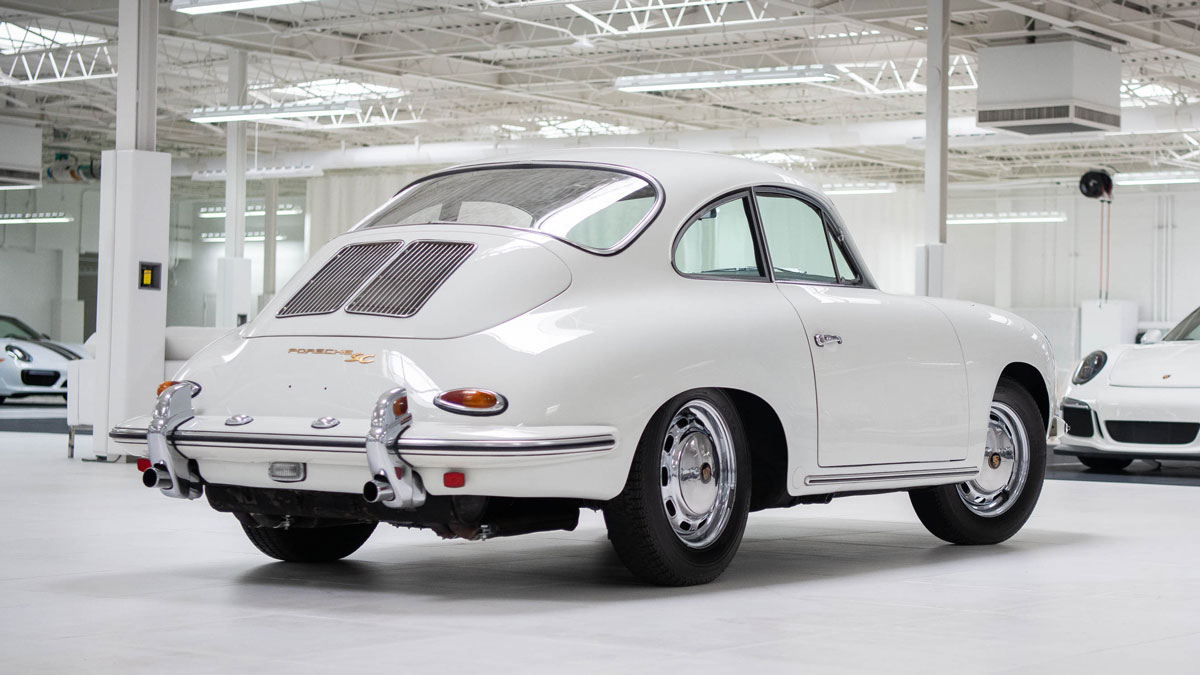 Porsche 356