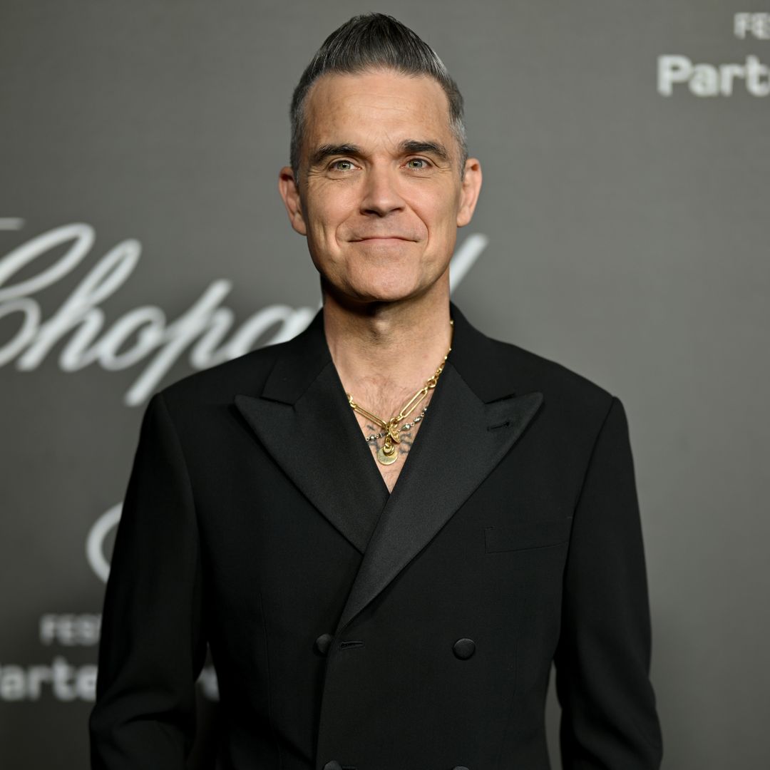 Robbie Williams İstanbul Konseri