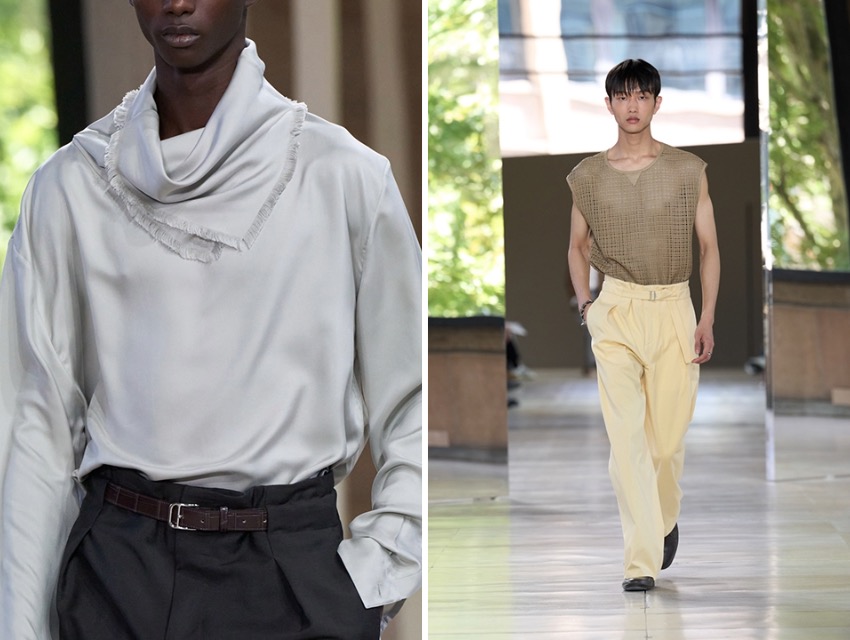 Hermès 2026 İlkbahar/Yaz Erkek Koleksiyonu