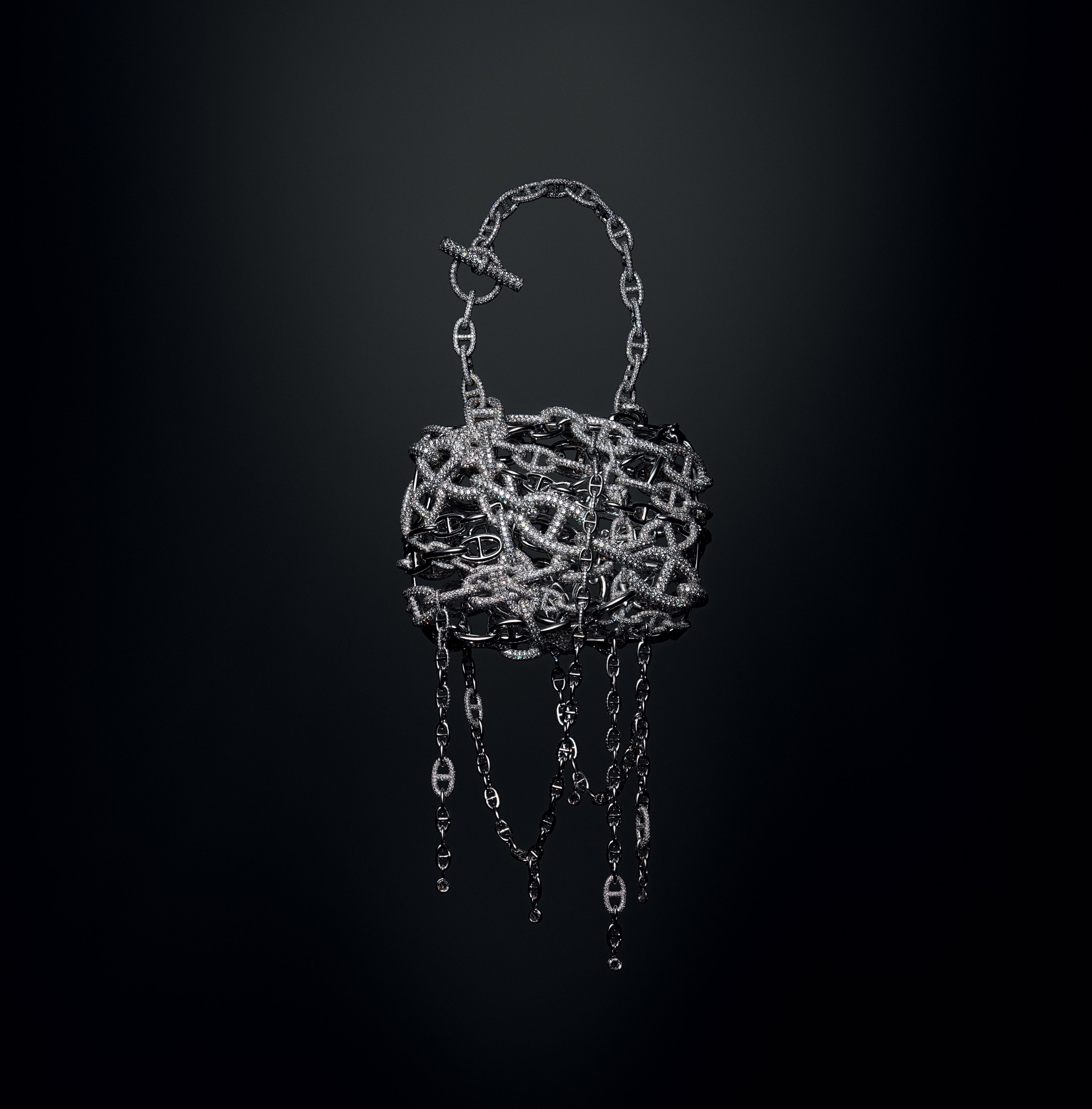 Hermès Chaine d’Ancre Bag 