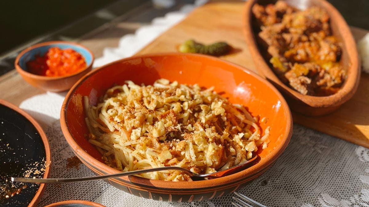 Tık Tık Kadın Emeği Kapadokya