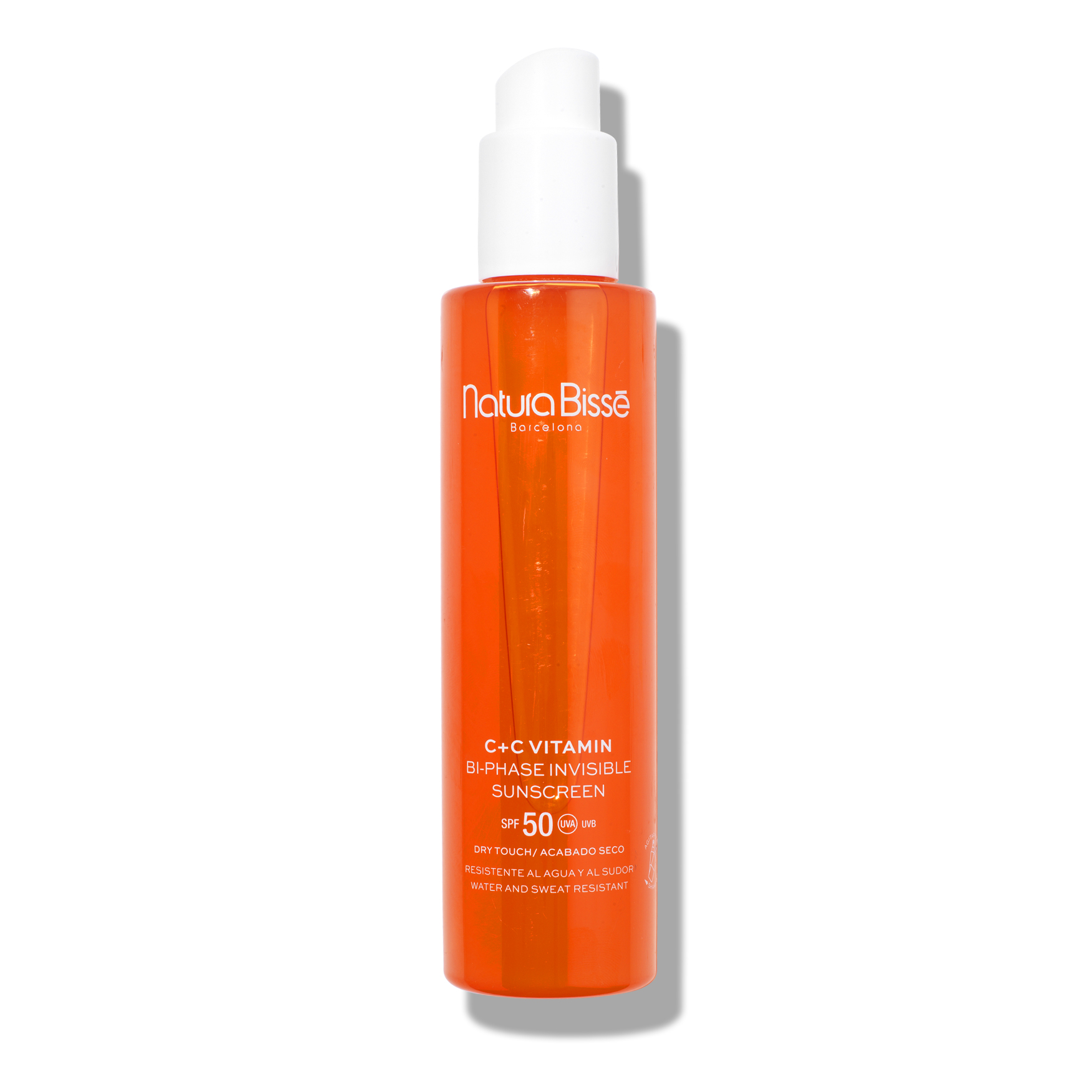 Natura Bisse C+C Vitamin BI-Phase Invisible Sunscreen SPF 50