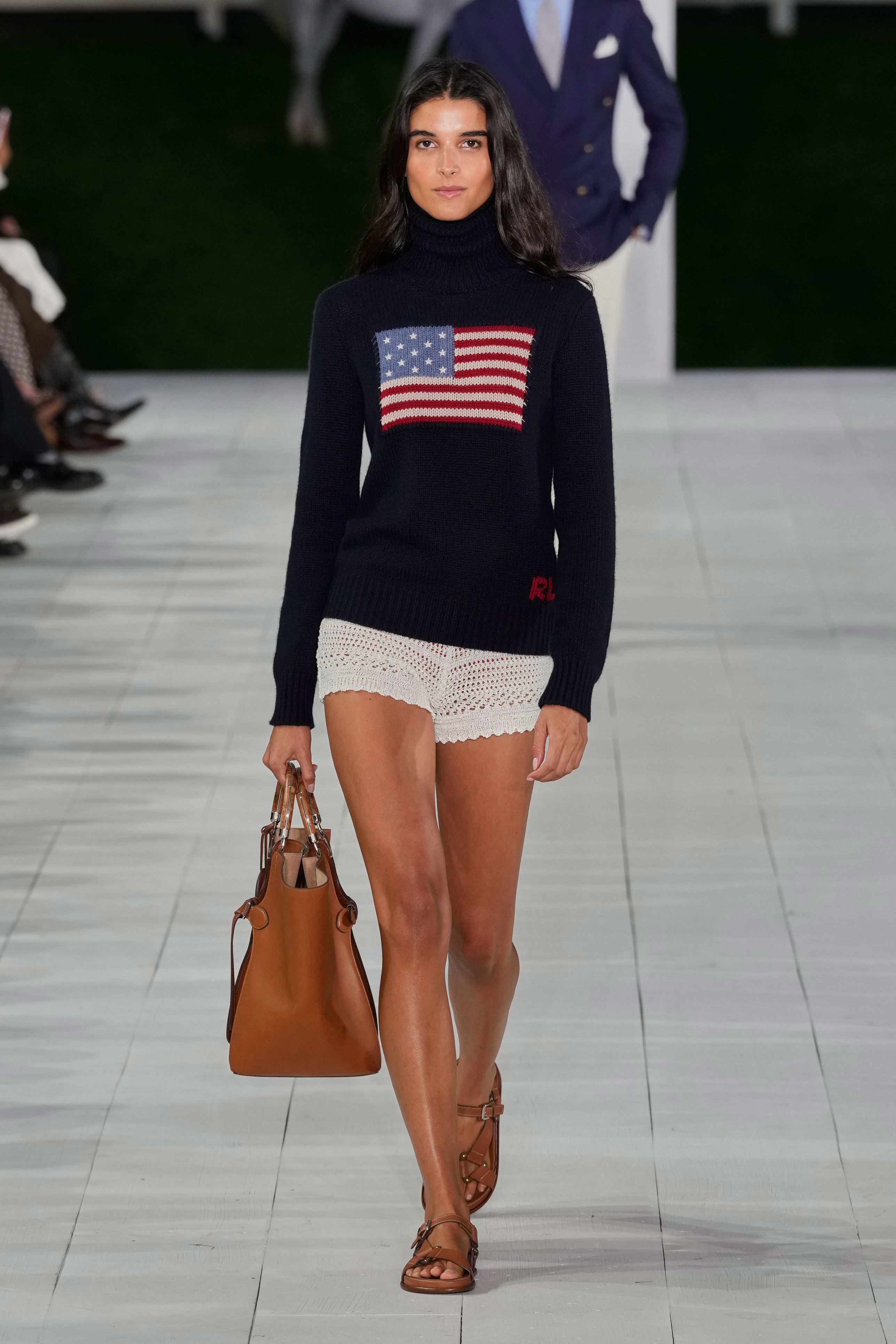 Ralph Lauren SS 2025