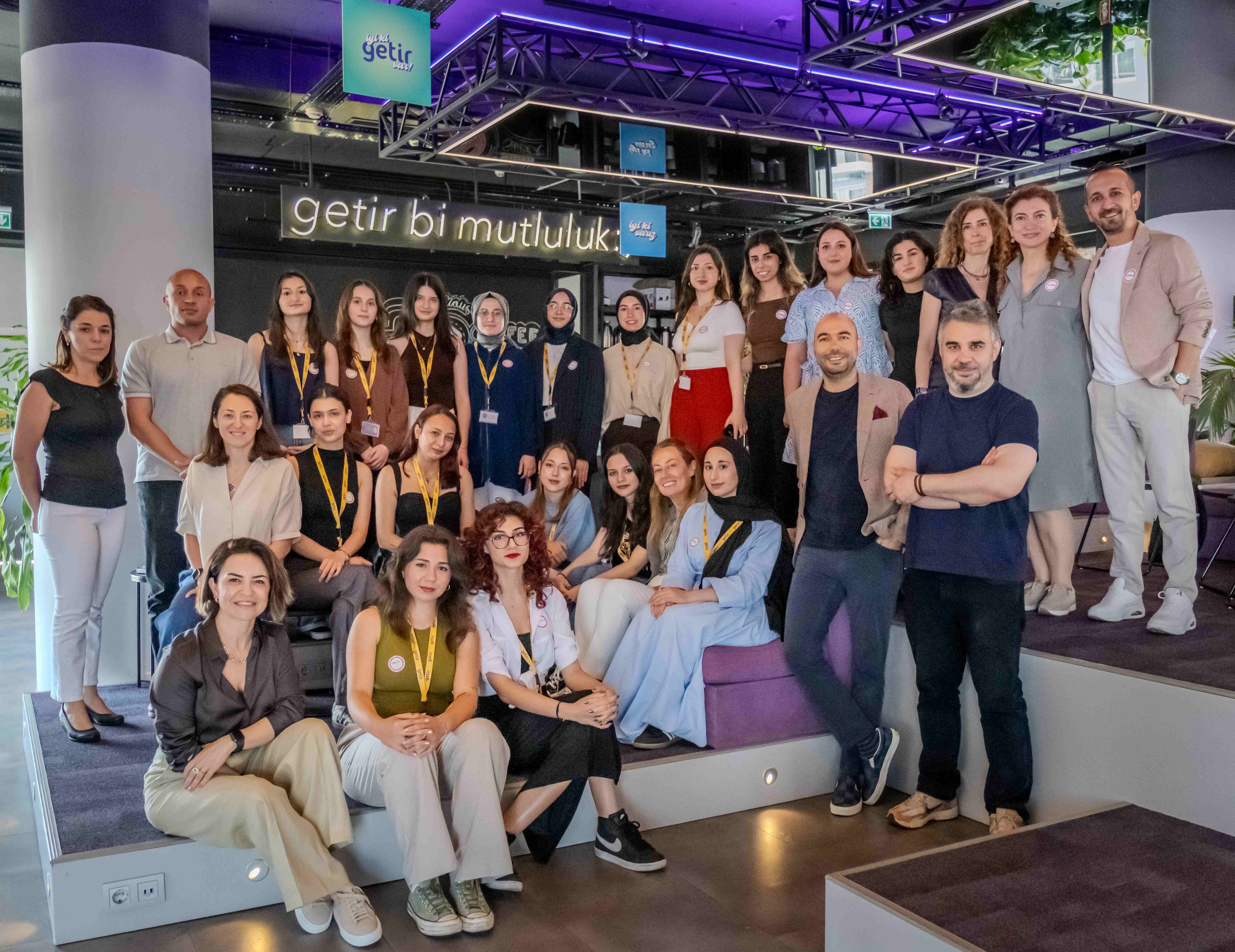Geleceğin Kadın Mühendisleri Yetişiyor