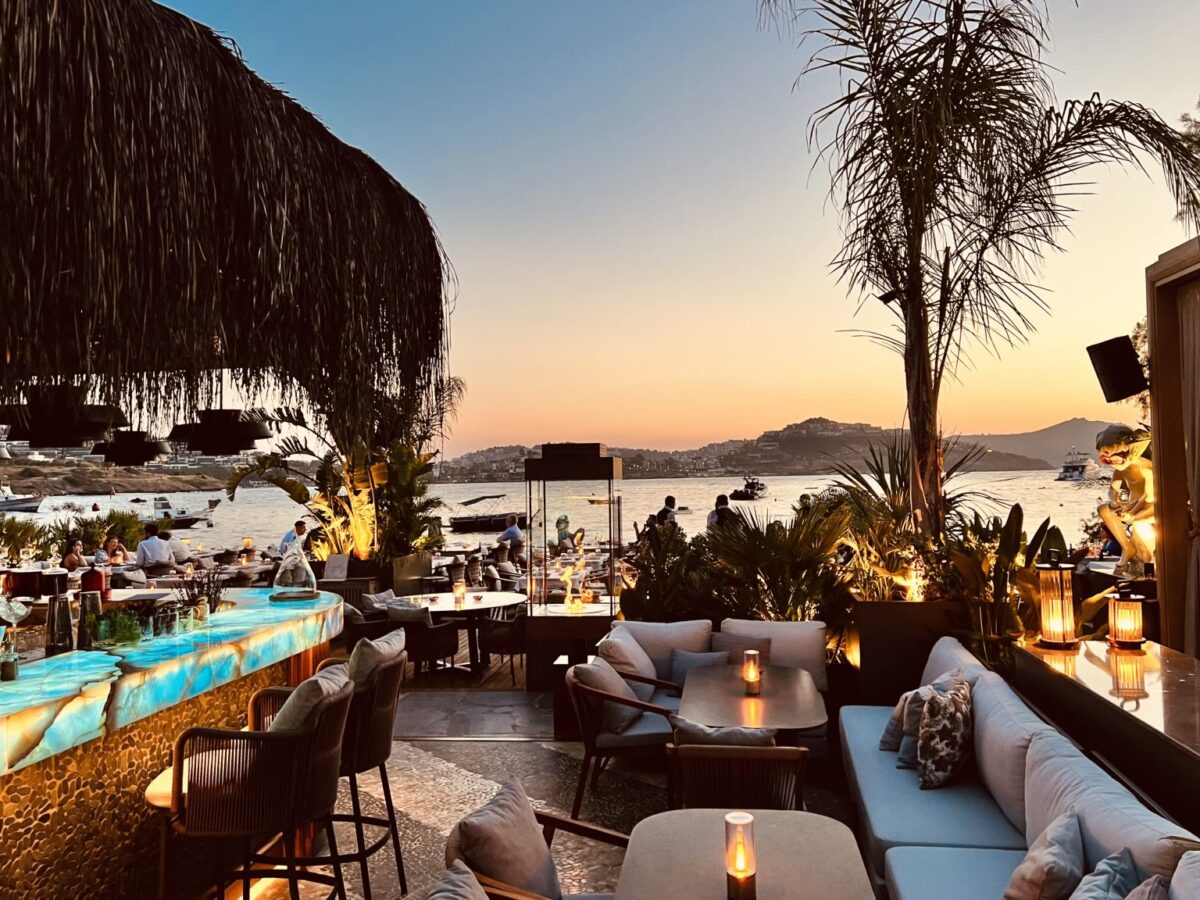 azur bodrum