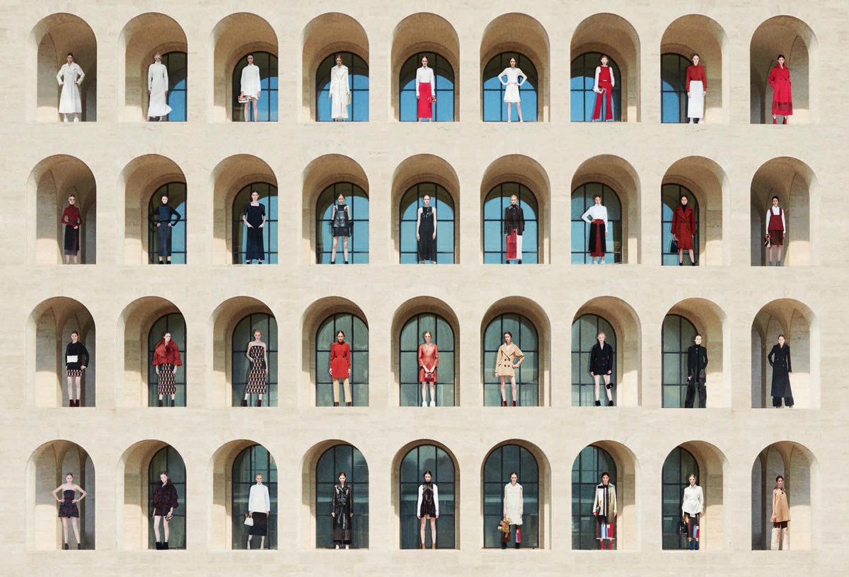 Fendi Palazzo
